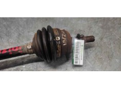 Recambio de transmision delantera izquierda para seat ibiza (6k1) signo referencia OEM IAM  24MM MANGUETA  2