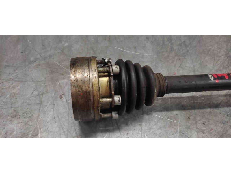 Recambio de transmision delantera izquierda para seat ibiza (6k1) signo referencia OEM IAM  24MM MANGUETA 