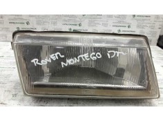 Recambio de faro derecho para mg montego referencia OEM IAM   