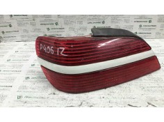 Recambio de piloto trasero izquierdo para peugeot 406 berlina (s1/s2) sr referencia OEM IAM 9644652677  
