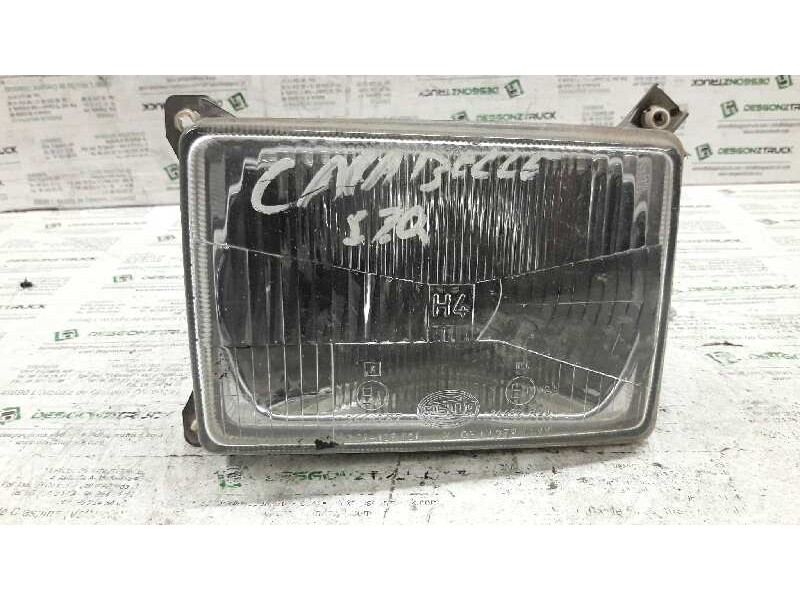 Recambio de faro izquierdo para volkswagen caravelle referencia OEM IAM   