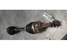 Recambio de transmision delantera izquierda para opel corsa b gsi (e) referencia OEM IAM  24MM CAMBIO Y MANGUETA 