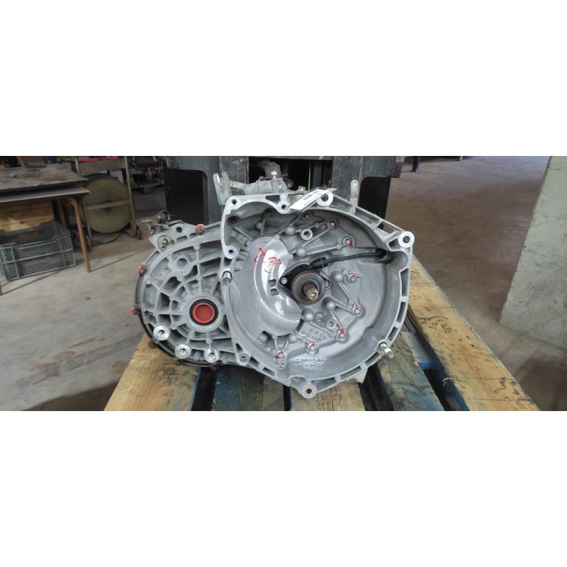 Recambio de caja cambios para fiat doblo ii cargo (263) 1.6 jtdm 16v cat referencia OEM IAM a501  