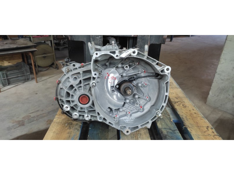 Recambio de caja cambios para fiat doblo ii cargo (263) 1.6 jtdm 16v cat referencia OEM IAM a501  