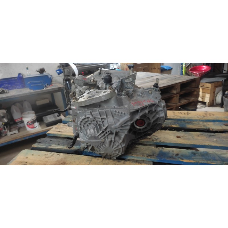 Recambio de caja cambios para fiat doblo ii cargo (263) 1.6 jtdm 16v cat referencia OEM IAM a501  