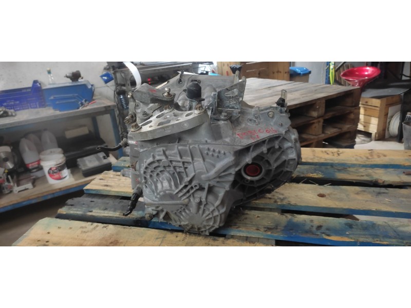 Recambio de caja cambios para fiat doblo ii cargo (263) 1.6 jtdm 16v cat referencia OEM IAM a501  
