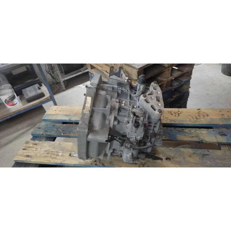Recambio de caja cambios para fiat doblo ii cargo (263) 1.6 jtdm 16v cat referencia OEM IAM a501  