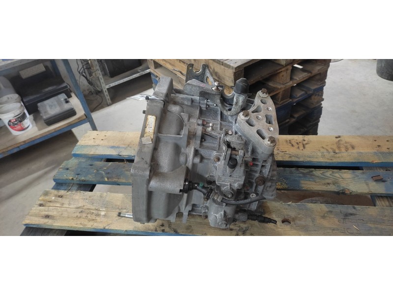 Recambio de caja cambios para fiat doblo ii cargo (263) 1.6 jtdm 16v cat referencia OEM IAM a501  