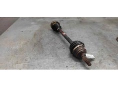 Recambio de transmision delantera izquierda para seat ibiza (6k1) 1.4 16v referencia OEM IAM   