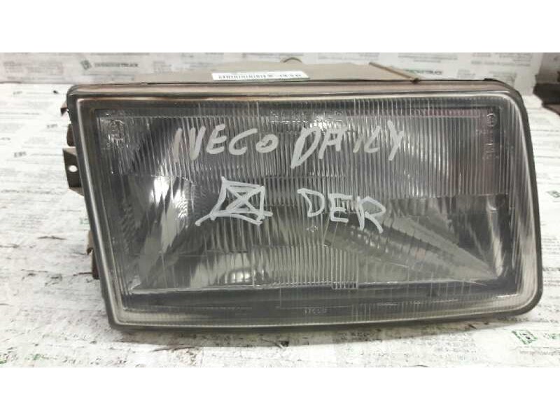 Recambio de faro derecho para iveco daily combi 1989  30 - 8 combi referencia OEM IAM 1616317730  