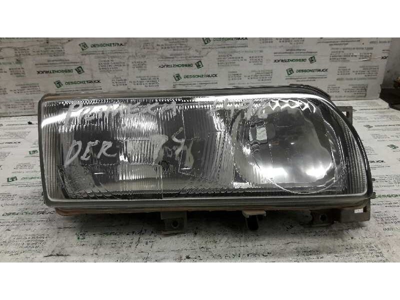 Recambio de faro derecho para nissan primera berl./familiar (p10/w10) básico referencia OEM IAM   
