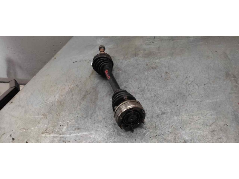 Recambio de transmision delantera izquierda para volkswagen polo berlina (6n2) 1.4 16v referencia OEM IAM   