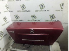Recambio de tapa maletero para mercedes-benz clase c (w202) berlina 180 (202.018) referencia OEM IAM   