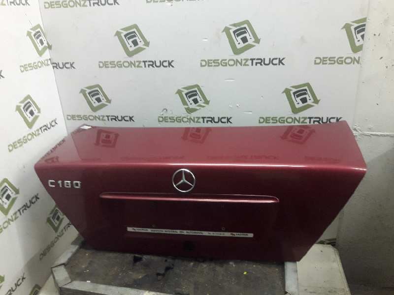 Recambio de tapa maletero para mercedes-benz clase c (w202) berlina 180 (202.018) referencia OEM IAM   