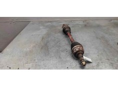 Recambio de transmision delantera izquierda para renault scenic ii 1.9 dci diesel referencia OEM IAM 8200198016  
