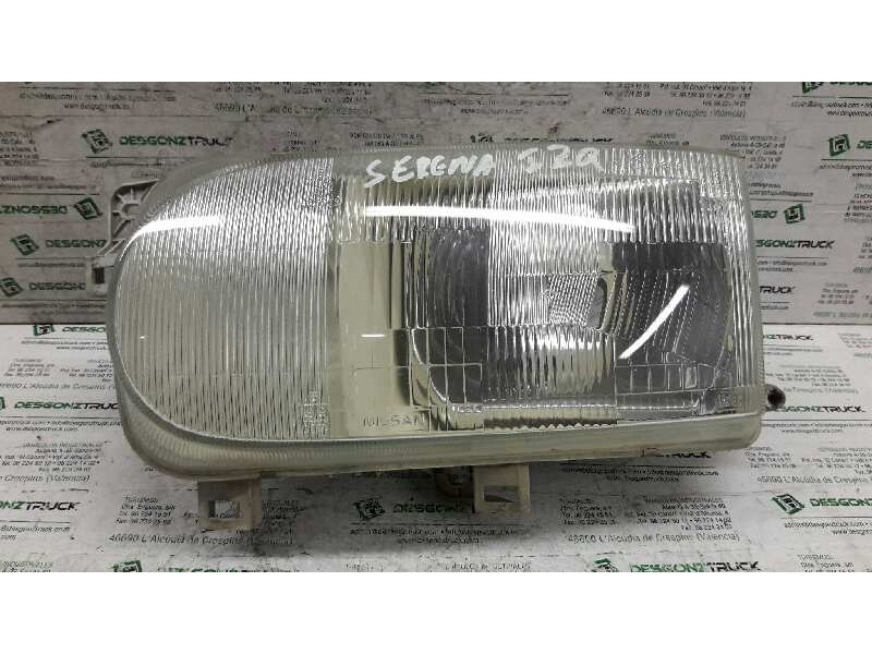 Recambio de faro izquierdo para nissan serena (c23m) 1.6 invitation referencia OEM IAM   