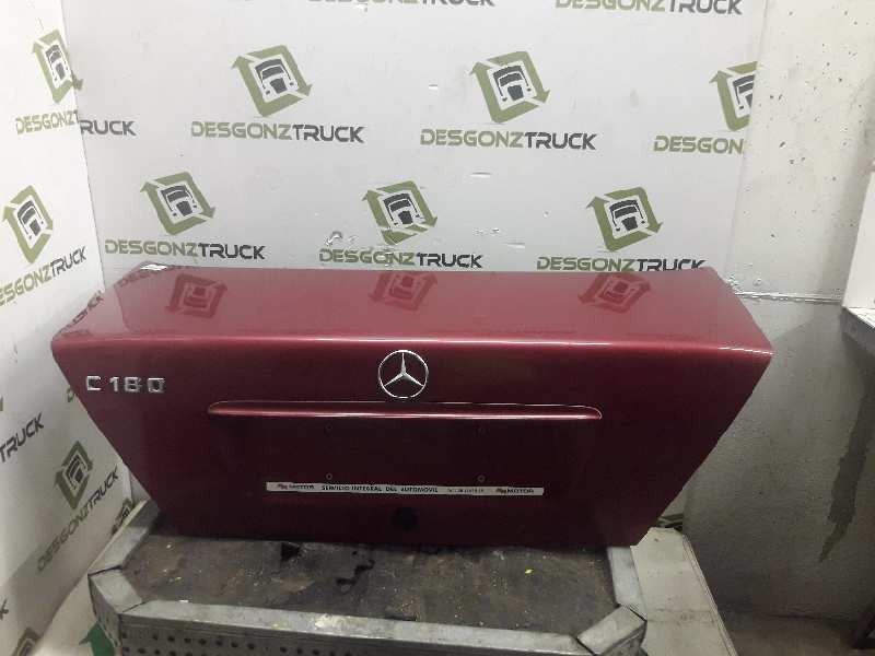 Recambio de tapa maletero para mercedes-benz clase c (w202) berlina 180 (202.018) referencia OEM IAM   