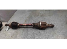 Recambio de transmision delantera izquierda para renault scenic ii 1.9 dci diesel referencia OEM IAM 8200198016   2