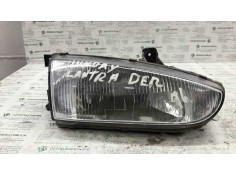 Recambio de faro derecho para hyundai lantra berlina (rd) 1.6 gls referencia OEM IAM   