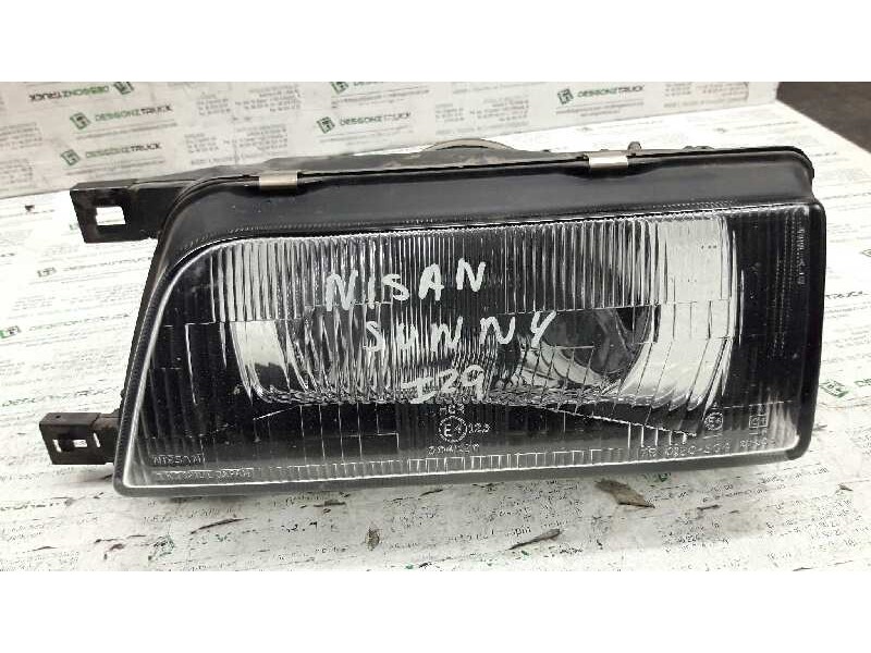 Recambio de faro izquierdo para nissan sunny berlina (n14) lx referencia OEM IAM   