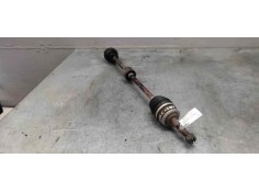 Recambio de transmision delantera derecha para opel corsa c 1.7 16v dti cat (y 17 dt / lr6) referencia OEM IAM   