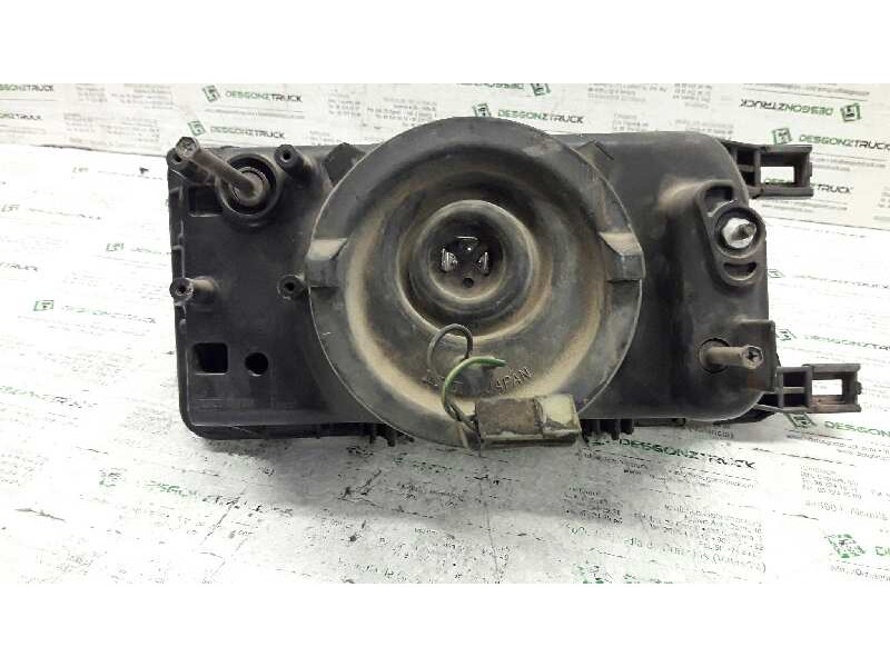 Recambio de faro izquierdo para nissan sunny berlina (n14) lx referencia OEM IAM   