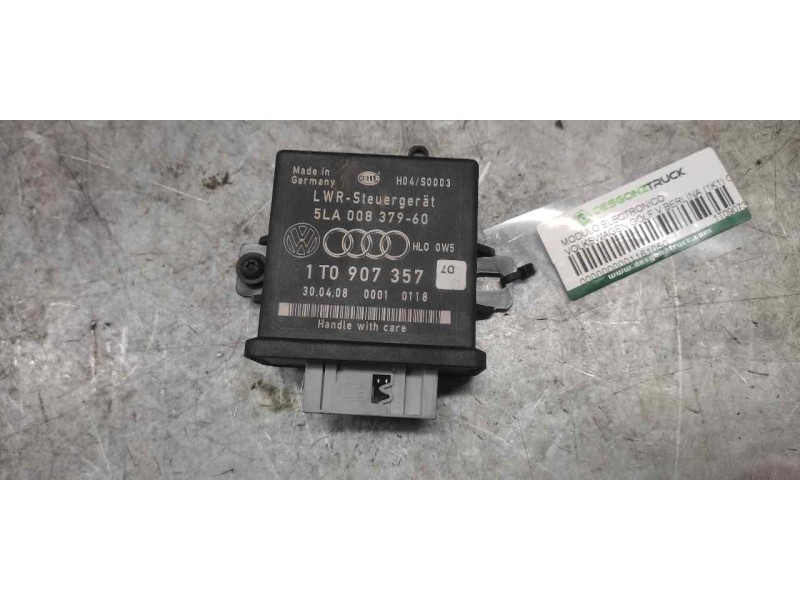 Recambio de modulo electronico para volkswagen golf v berlina (1k1) conceptline (e) referencia OEM IAM 1T0907357 5LA00837960 