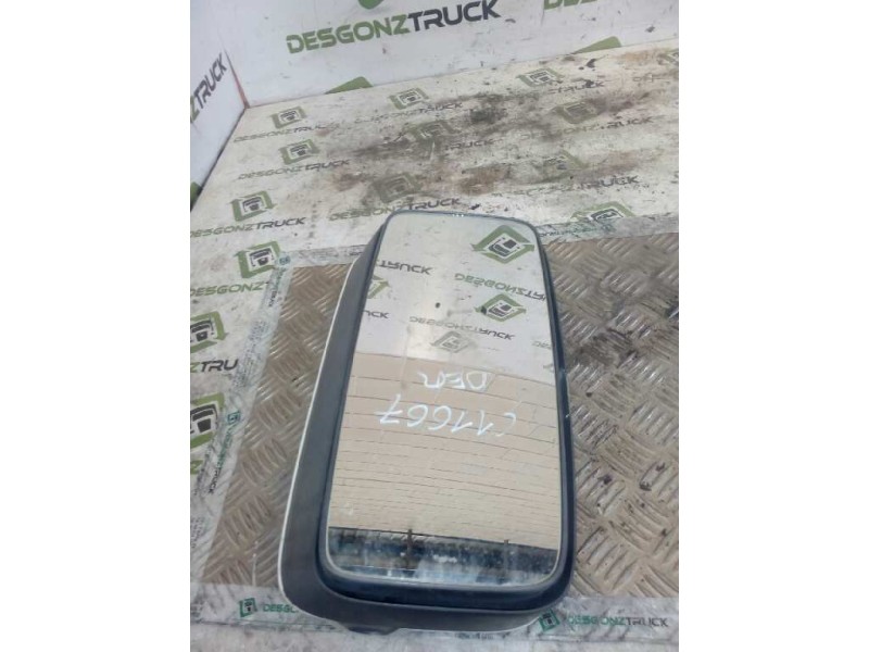 Recambio de retrovisor derecho para man tg - a 18.xxx 12.8 diesel referencia OEM IAM   