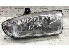 Recambio de faro izquierdo para hyundai lantra berlina (rd) 1.6 gl referencia OEM IAM   