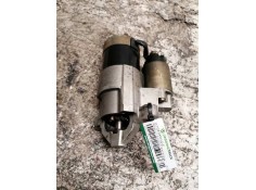 Recambio de motor arranque para renault kangoo (f/kc0) alize referencia OEM IAM 8200227092 M000T91581 12 DIENTES