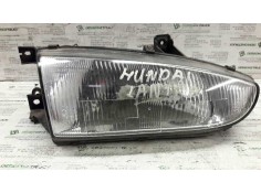 Recambio de faro derecho para hyundai lantra berlina (rd) 1.6 gls referencia OEM IAM   