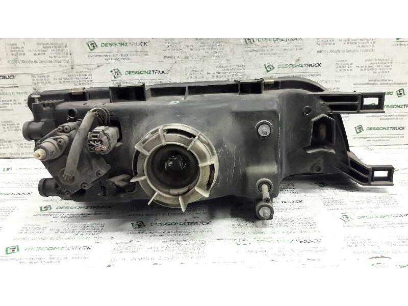 Recambio de faro izquierdo para nissan almera (n15) gx referencia OEM IAM   