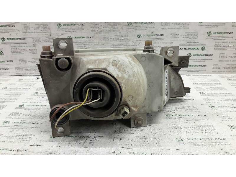 Recambio de faro izquierdo para ford escort berlina/turnier bravo lim. referencia OEM IAM   