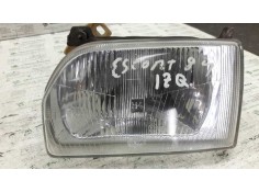 Recambio de faro izquierdo para ford escort berl./turn./cab./express básico berlina referencia OEM IAM   