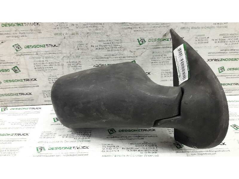Recambio de retrovisor derecho para fiat punto berlina (176) 55 s referencia OEM IAM   