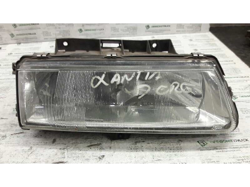 Recambio de faro derecho para citroën xantia berlina 1.6 armonia referencia OEM IAM   