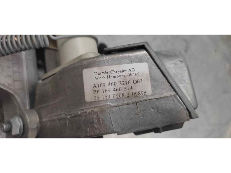 Recambio de columna direccion para mercedes-benz clase a (w169) a 170 (169.032) referencia OEM IAM A1694603216Q03  