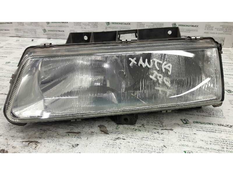 Recambio de faro izquierdo para citroën xantia berlina 1.6 armonia referencia OEM IAM   