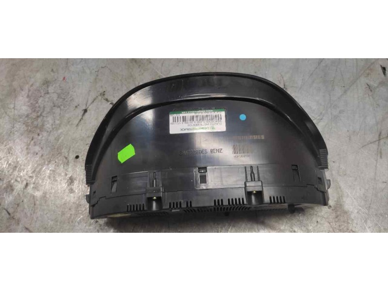 Recambio de cuadro instrumentos para mercedes-benz clase a (w169) a 170 (169.032) referencia OEM IAM 1031098101  