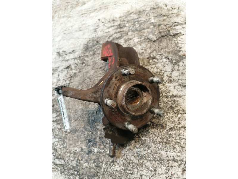 Recambio de mangueta delantera derecha para renault 19 (b/c/l53) 1.9 d referencia OEM IAM   