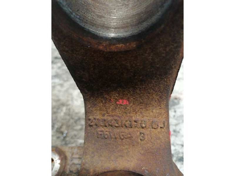 Recambio de mangueta delantera derecha para renault 19 (b/c/l53) 1.9 d referencia OEM IAM   