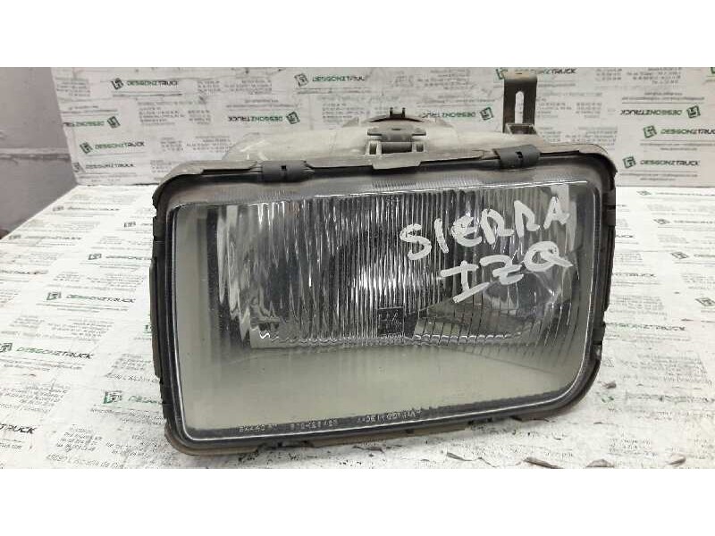 Recambio de faro izquierdo para ford sierra berlina básico referencia OEM IAM   