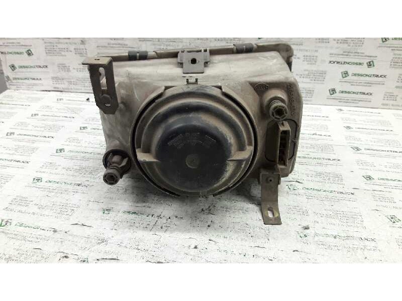 Recambio de faro izquierdo para ford sierra berlina básico referencia OEM IAM   