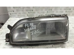 Recambio de faro izquierdo para ford sierra berlina cl referencia OEM IAM   