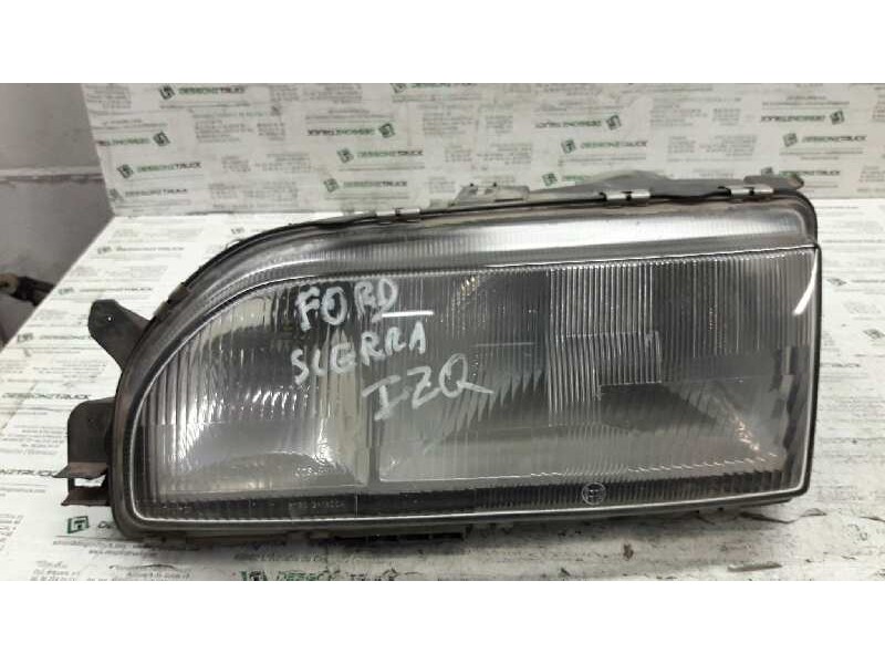 Recambio de faro izquierdo para ford sierra berlina cl referencia OEM IAM   