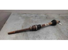 Recambio de transmision delantera derecha para peugeot 206 berlina xs referencia OEM IAM  23MM MANGETA 24MM CAMBIO 2