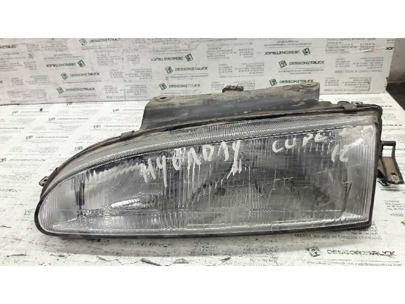 Recambio de faro izquierdo para hyundai coupe (rd) 2.0 fx xplod referencia OEM IAM   