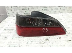 Recambio de piloto trasero izquierdo para peugeot 406 berlina (s1/s2) sl referencia OEM IAM   
