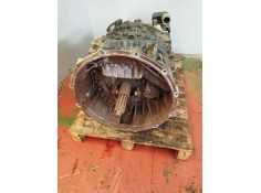 Recambio de caja cambios para man tg - a 18.xxx 12.8 diesel (d 2876 lf 12) referencia OEM IAM 12AS2331TD 1353041009 81320046115 2