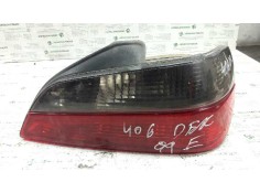 Recambio de piloto trasero derecho para peugeot 406 berlina (s1/s2) sl referencia OEM IAM   